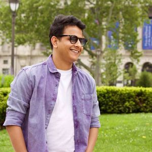 Meet your Posher, Yash